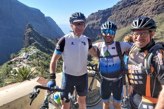 Garachico - Masca Road Bike Loop - Cancellation Policy