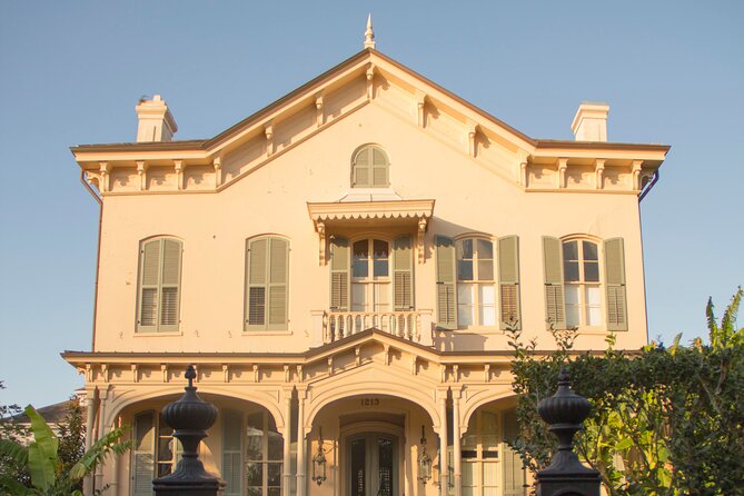 Garden District Secrets and Scandals Tour - Pricing and Cancellation Policy