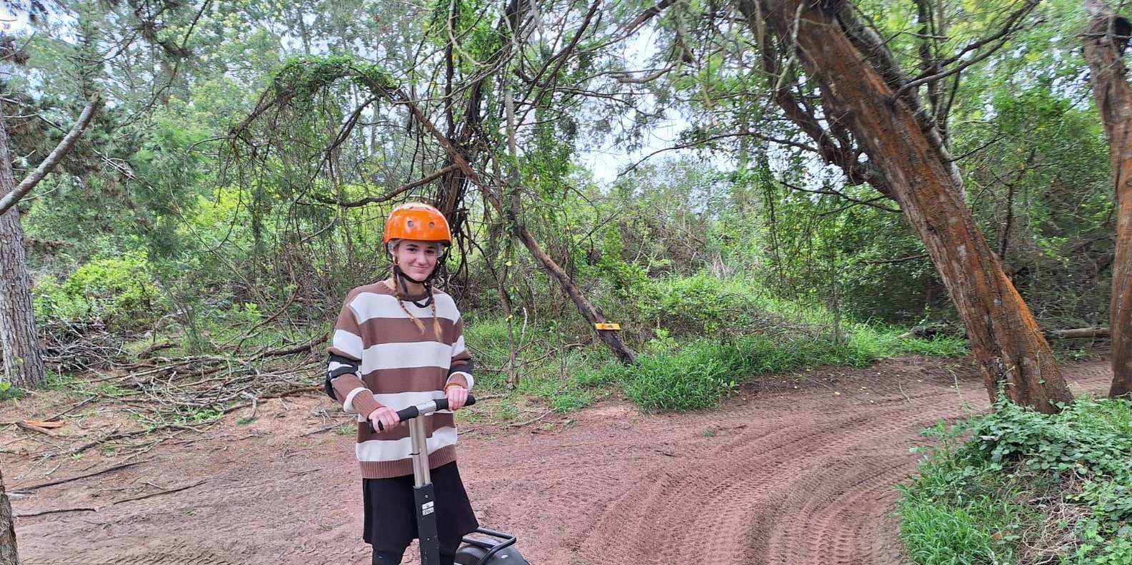 GARDEN ROUTE: SEGWAY TOUR IN WILDERNESS WITH WILDX - The Sum Up