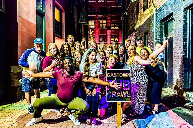 Gastown Pub Crawl - Traveler Reviews and Experiences
