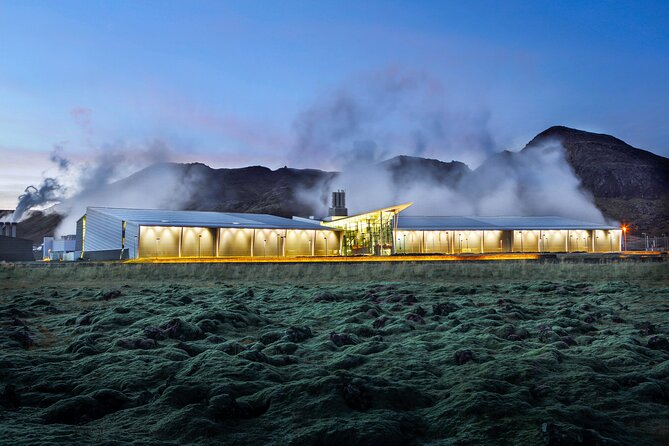 Geothermal Energy Exhibition Entry Ticket - Geothermal Energy Explained