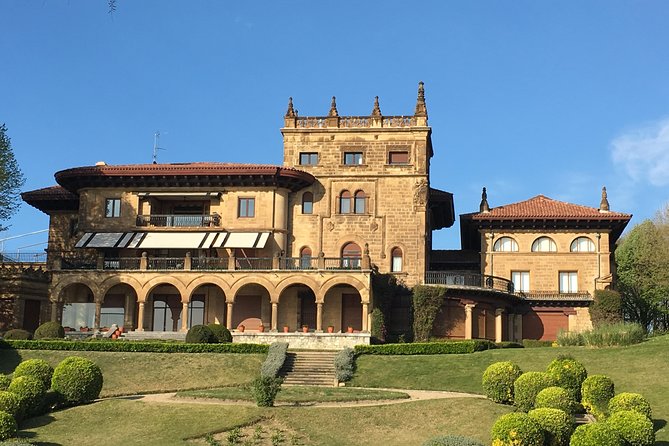 Getxo, City of Contrasts - Booking and Cancellation Policy