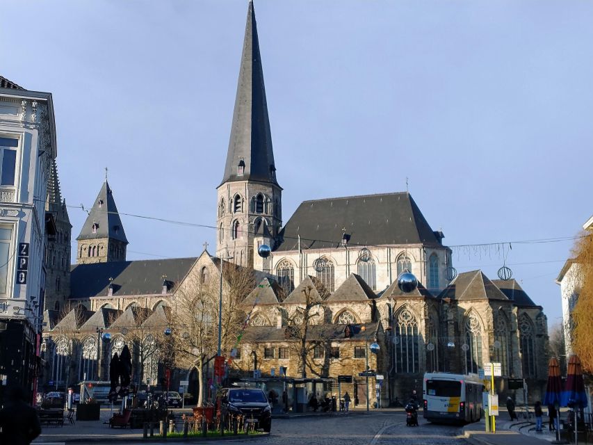 Ghent: Guided City Tour With Food and Drink Tastings - Tour Conditions and Guidelines