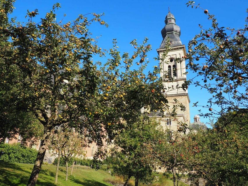 Ghent: Hop-on Hop-off Water-Tramway - Nearby Attractions to Explore