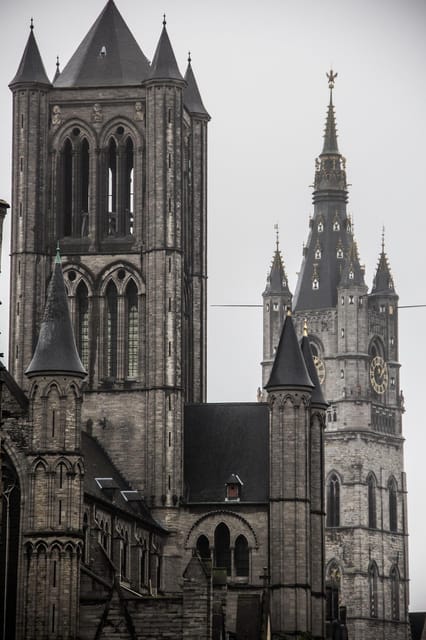 Ghent - Private Historic Walking Tour - Pricing and Cancellation