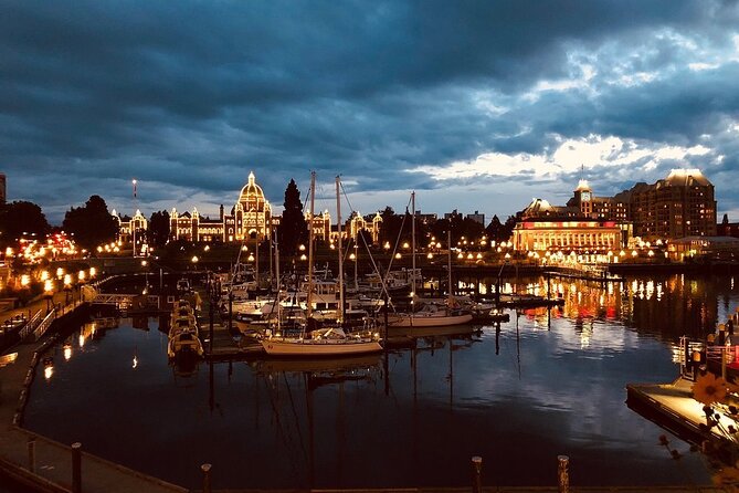 Ghostly Walking Tour in Victoria - Why Choose This Tour