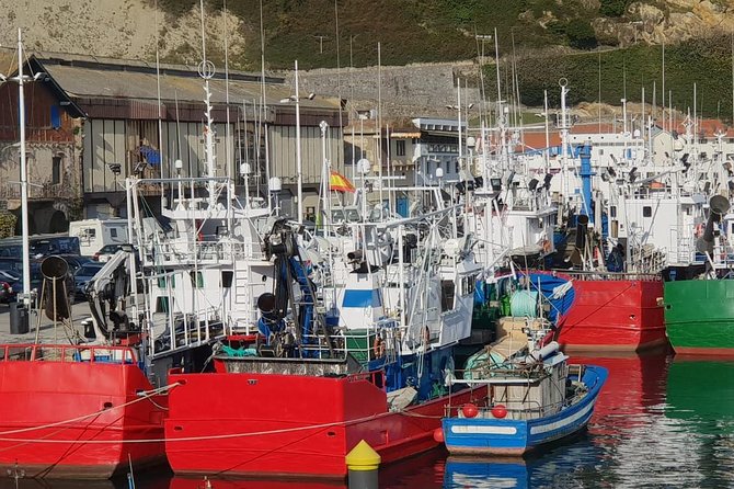Gipuzkoa Coast Tour With Lunch - Tour Duration