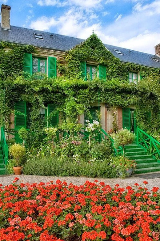 Giverny Private Tour: Claude Monets House, Gardens & Rouen - Frequently Asked Questions