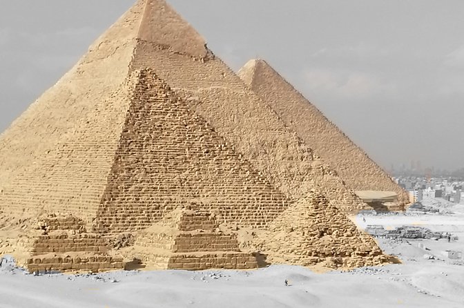 Giza Pyramids and Sphinx - What Travelers Are Saying