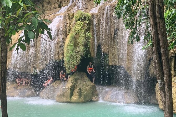Glamping in Kanchanaburi and Erawan Falls 2 Days/1 Night - Important Considerations