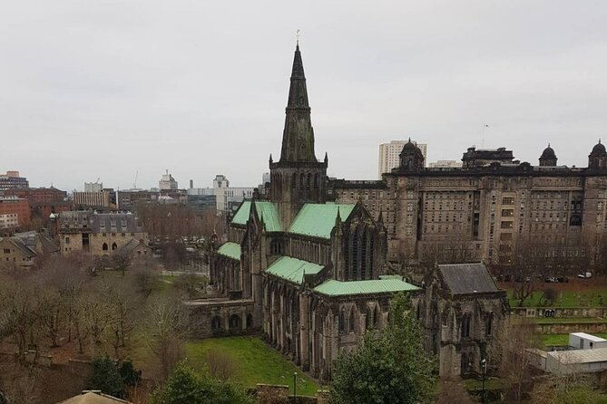 Glasgow Private Self-Guided Tour - Booking and Customer Support