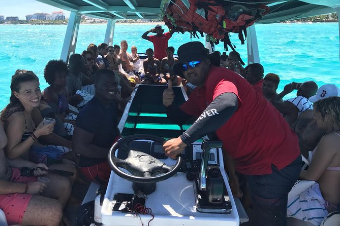 Glass Bottom Boat & Snorkelling Tour Bundle - Wildlife Spotting Opportunities