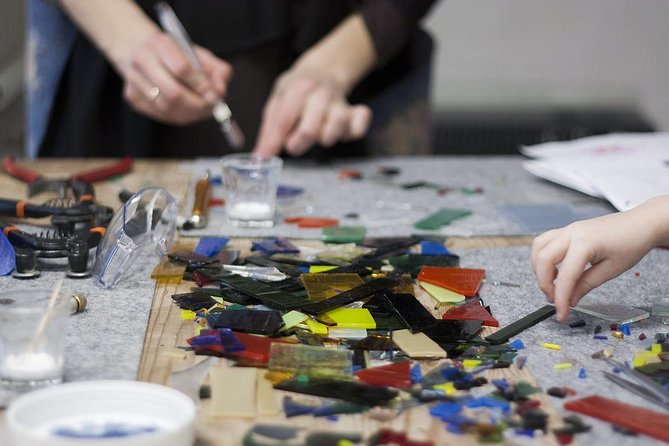 Glass Jewellery Workshop - Additional Workshop Information