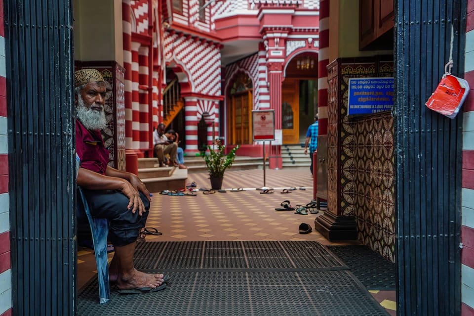 Glimpse of Colombo Walking Tour - Starting Location and Duration