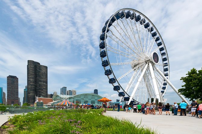 Go City: Chicago Explorer Pass With up to 7 Attractions - Important Considerations