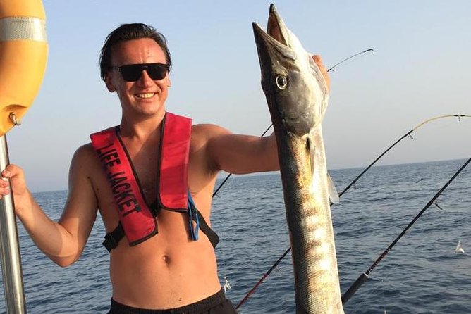 Go Fishing Dubai 5 Hours Trolling & Regular Fishing - Ideal Fishing Times and Conditions