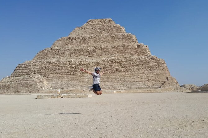 Go Tour Cairo : 2 D Guided City Tour & Giza Pyramids and Sakkara - Hassle-free Hotel Transportation