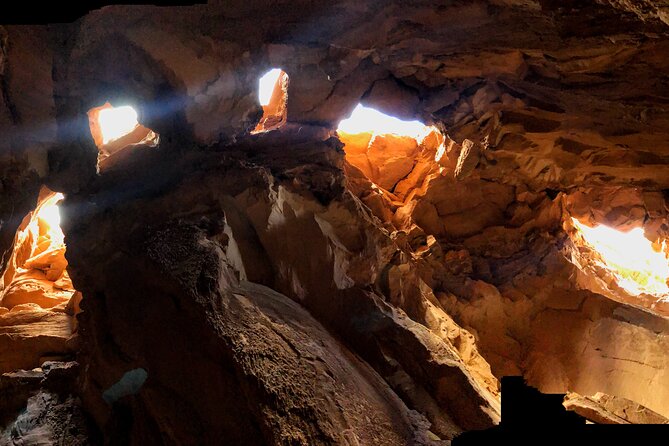 Goblin Valley State Park Canyoneering Adventure - Accessibility Information