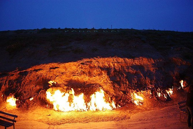 Gobustan, Mud Volcano, Burning Mountain and Fire Temple Tour - Pricing and Booking Options