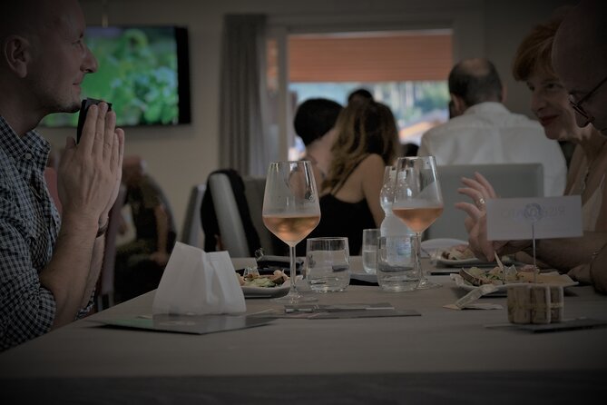 GOLD EXPERIENCE - Winery Tour & Tasting at Villa Corniole - Discovering Unique Tasting Offerings