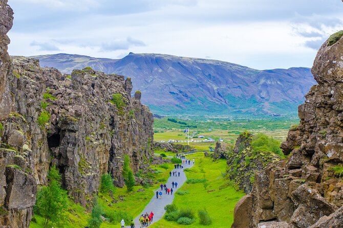 Golden Circle Full-Day Tour From Reykjavik With Admission to Sky Lagoon - Capacity and Accessibility