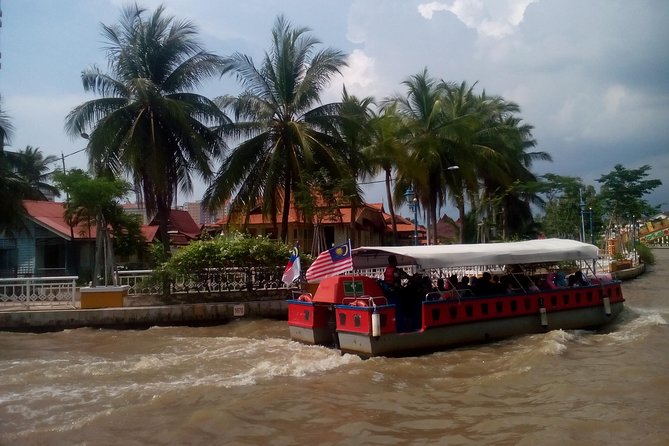 Golden Pot Puri Malacca, Museum, Trishaw Ride (Private Guided) - Exploring Malacca Attractions