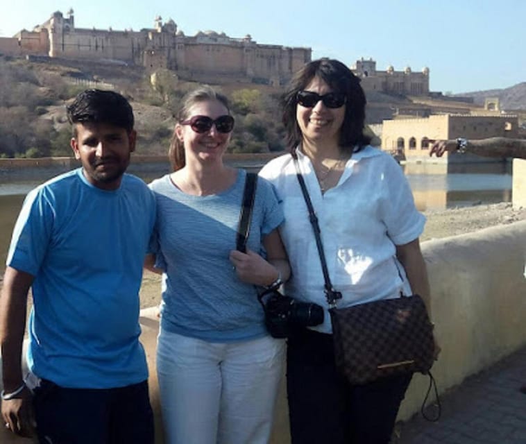 Golden Triangle Tour 4 Nights and 5 Days Package From Delhi - Small Group Size and Accessibility