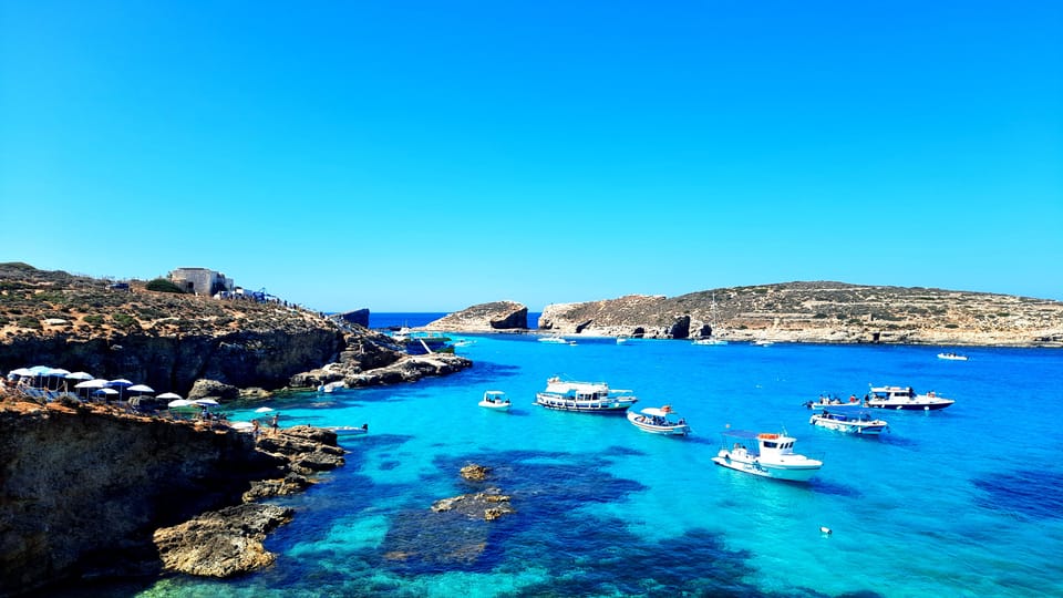 Gozo Unveiled: Guided Hiking in Comino Island - Booking and Cancellation Policy