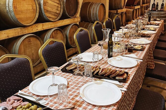 Gozo Wine and Food Tasting - Accessibility and Requirements