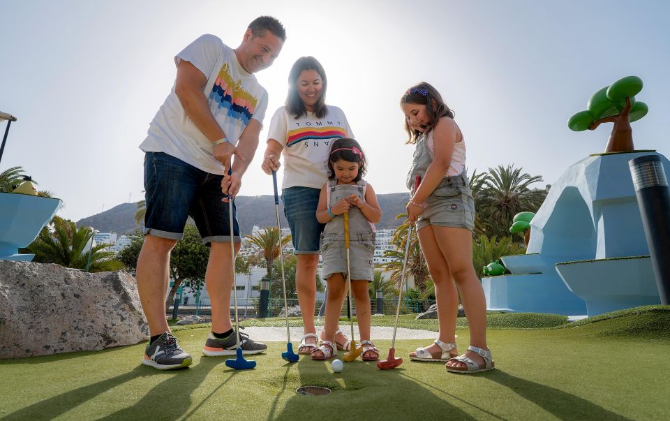 Gran Canaria: Angry Birds Activity Park Entry Ticket - Explore the Angry Birds Experience