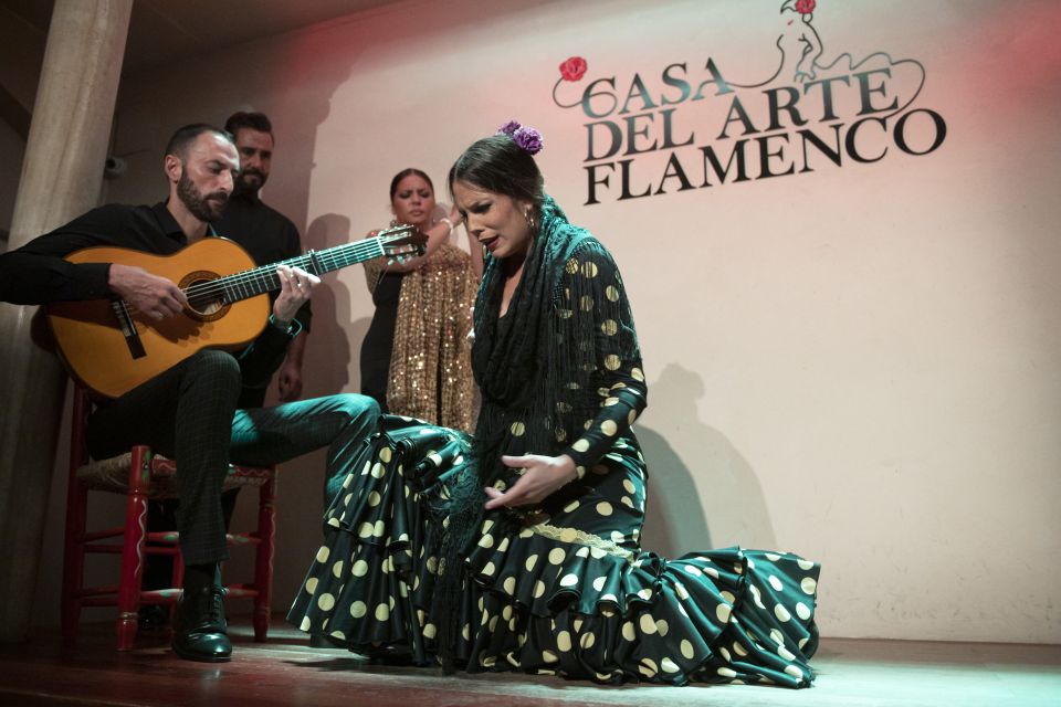 Granada: 1-Hour Traditional Flamenco Show - Customer Feedback