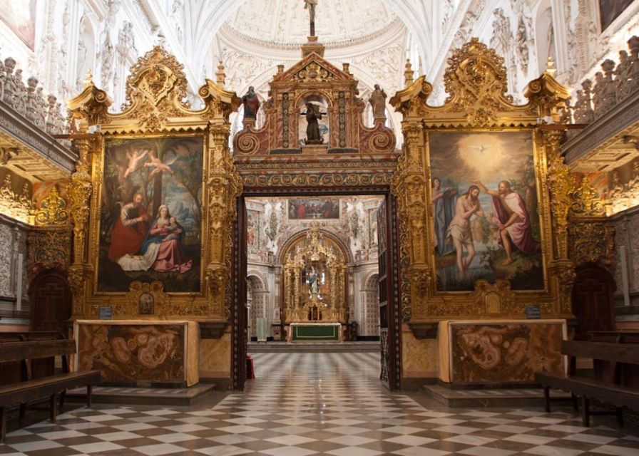 Granada: Cathedral, Royal Chapel & 4 Monuments Combo Ticket - Accessing the Monuments