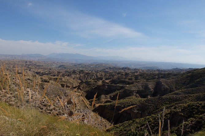 Granada Geopark: Desert, Prehistory and Local Gastronomy - Accessibility and Fitness Considerations