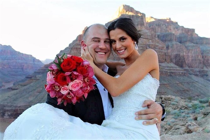 Grand Canyon Helicopter Wedding - Customer Feedback