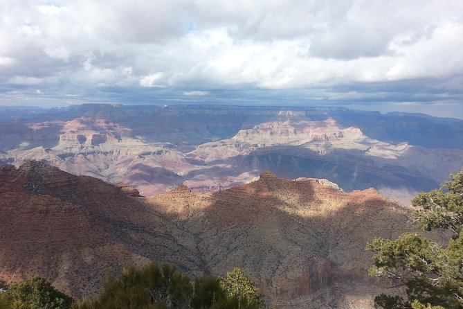 Grand Canyon South Rim Day Trip From Flagstaff - Booking and Cancellation Policies