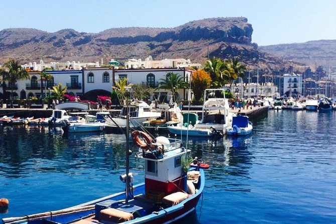 Grand Tour in Gran Canaria - Booking and Cancellation