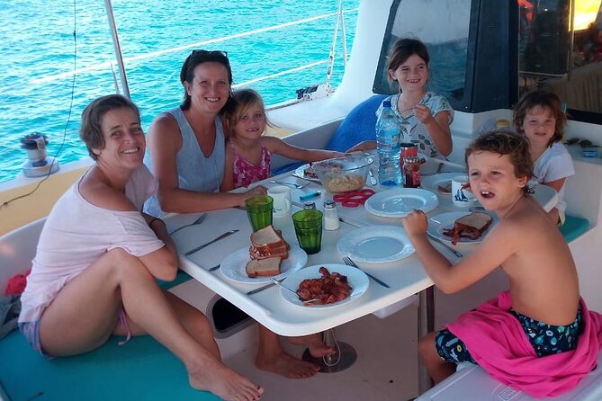 Grenada Grenadines: 7-Day Skippered Catamaran Charter Cruise - Tasting Local Delicacies