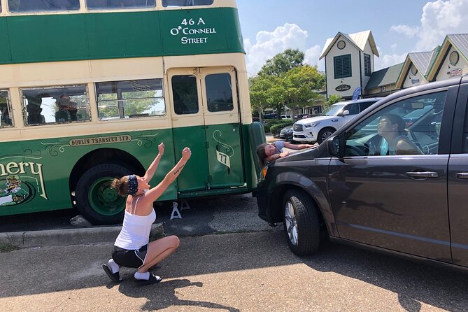Groovy Galveston Scavenger Hunt - Booking and Cancellation Details