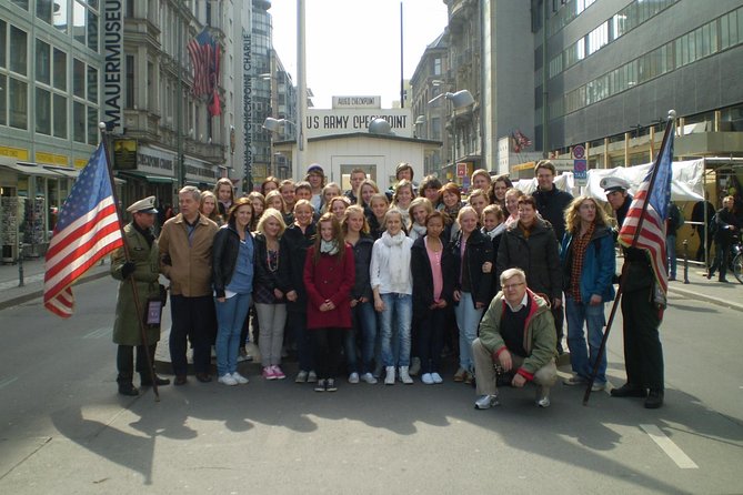 Group Driving Tour 1 to 6 People. Berlin Shore Excursion Incl Pick-Up at Port - Optional Jewish Heritage Tour