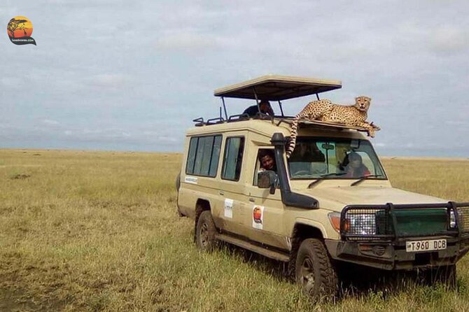 Group Safari 7 Days in Tanzanias Main Parks - Key National Parks Visited