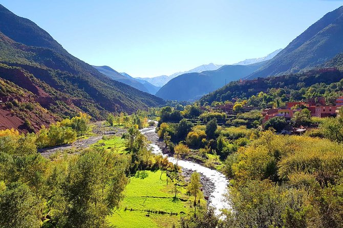 Group Shared Day Tour to Ourika Valley & Atlas Mountains - Pricing Information