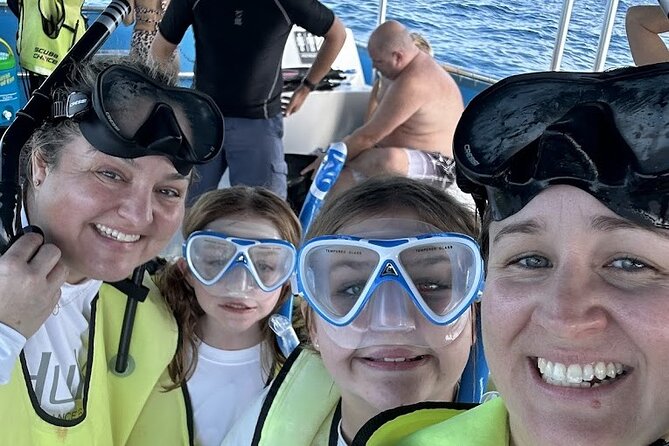 Group Snorkel & Sandbar From Hawks Cay - Booking Process