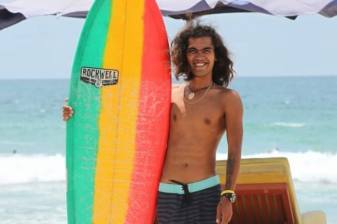 Group Surf Lesson by Malu Surf Bali - Lesson Structure and Schedule