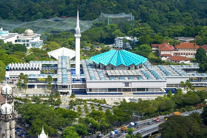 Group Tour: Half-Day Kuala Lumpur City Exploration Tour - Booking Information and Pricing
