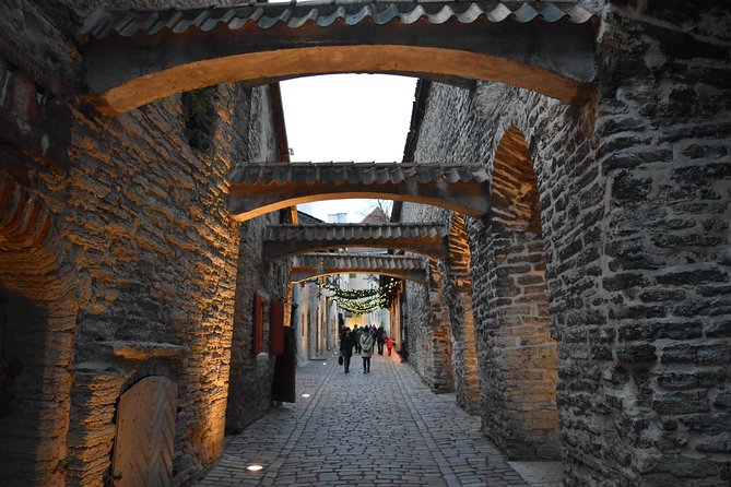 Group Walking Tour in Tallinn Old Town - Tour Reviews and Feedback