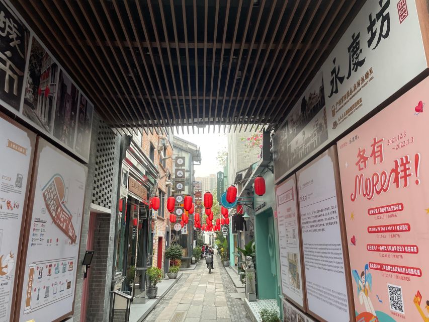 Guangzhou: Walking Tour of Xiguan Ancient Town - Exploring Local Life