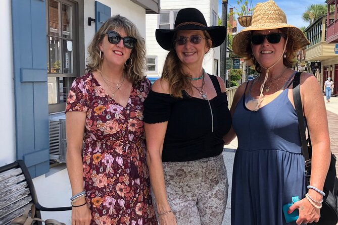 Guardian Angels of St. Augustine Walking Tour - Traveler Reviews and Experiences