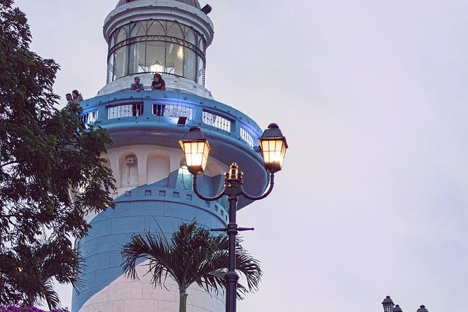 Guayaquil City Tour Including the Light House of Cerro Santa Ana - Customer Feedback and Ratings