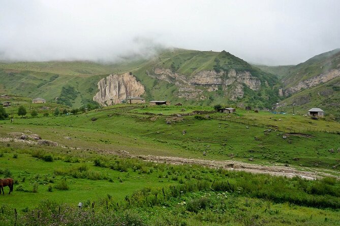 Guba-Shahdag-Candy Cane Mountains Tour/ Entrance Fees Included - Customer Reviews and Feedback