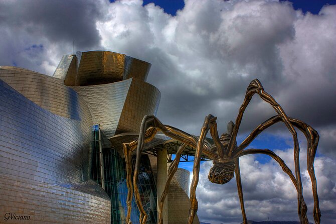 Guggenheim Museum Bilbao Private Tour With Official Guide - Shared Experiences From Previous Visitors